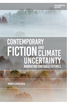 Environmental Cultures- Contemporary Fiction and Climate Uncertainty
