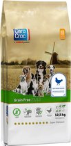 Carocroc Grain Free 23/13 12,5 kg - Hond