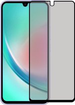 Screenprotector Geschikt voor Samsung A34 Screenprotector Privacy Bescherm Glas - Screenprotector Geschikt voor Samsung Galaxy A34 Privacy Screenprotector Tempered Glass.