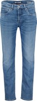 Mac Jeans Arne Pipe - Modern Fit - Blauw - 36-34