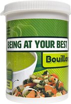 Straight away Being at your best Bouillon | 150 gram | leuker, lekkerder en makkelijker afvallen!