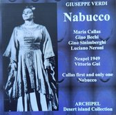 Verdi: Nabucco (Naples, 1949)
