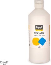 Textielmedium creall texmix 500ml | Fles a 500 milliliter