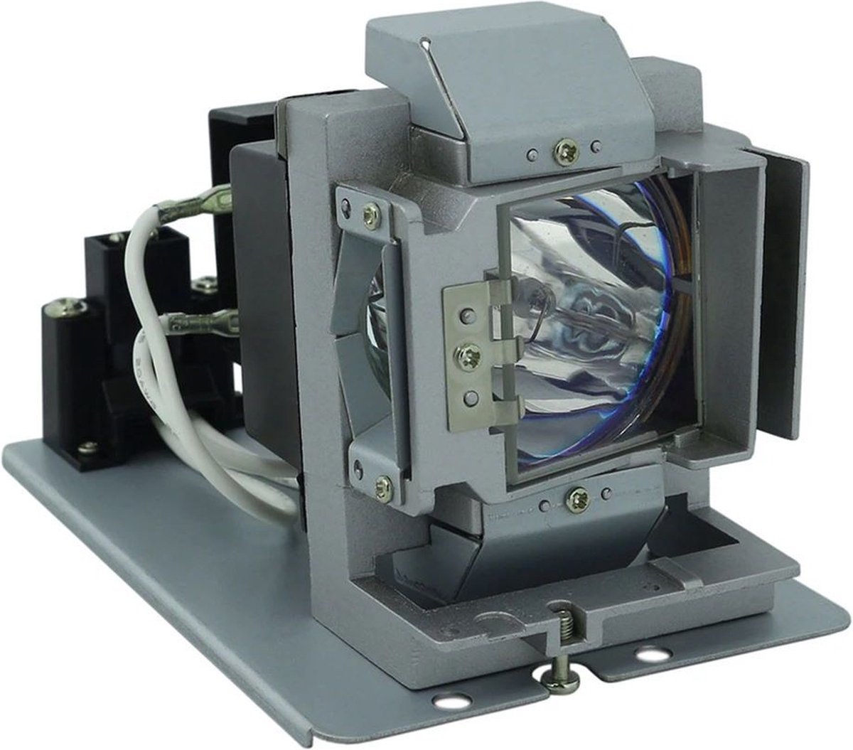 Beamerlamp geschikt voor de PROMETHEAN UST-P2 beamer, lamp code UST-P1-LAMP / 5811118004. Bevat originele P-VIP lamp, prestaties gelijk aan origineel.