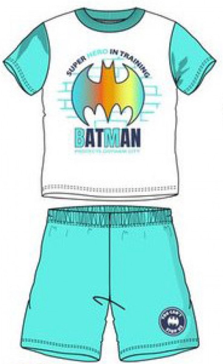 DC Comics Batman Shortama