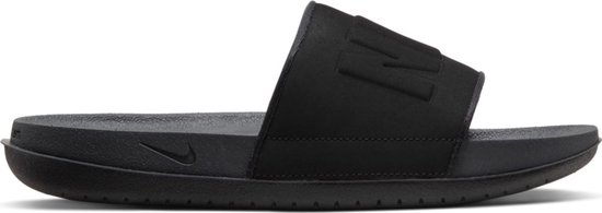 NIKE Offcourt Slippers - Anthracite / Black - Dames - EU