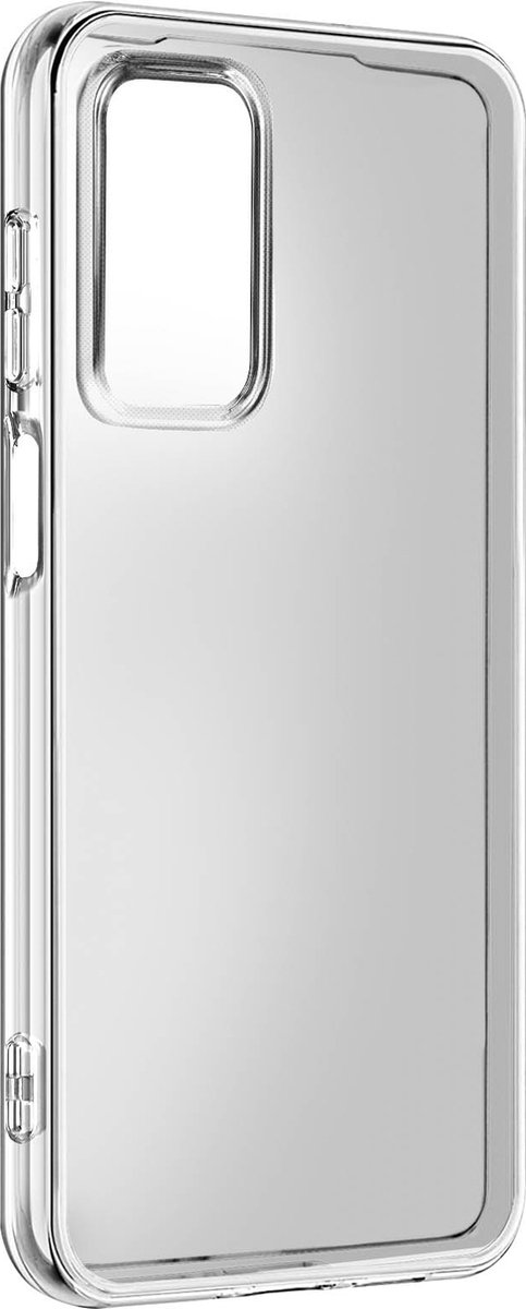 Samsung - Soft Clear Hoesje - Galaxy A23 5G - Zwart