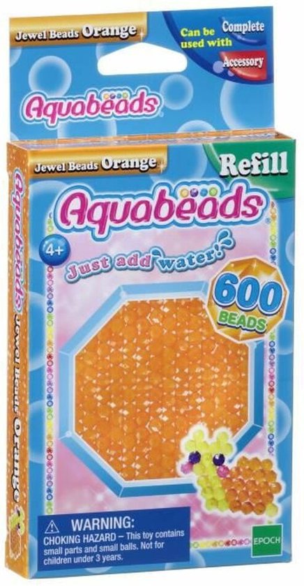Aquabeads - Kit Super Mario 600 Perles