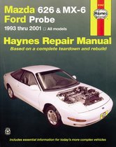 Mazda 626 Automotive Repair Manual