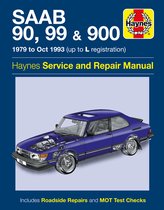 Saab 90, 99 & 900 Owner'S Workshop Manual