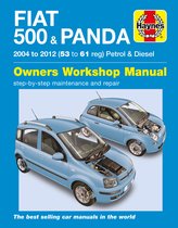 Fiat 500 & Panda Petrol & Diesel Service
