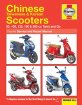 Chinese Scooters Service & Repair Manual