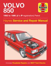 Volvo 850 Service & Repair Manual