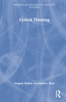Research and Resources in Language Teaching- Critical Thinking