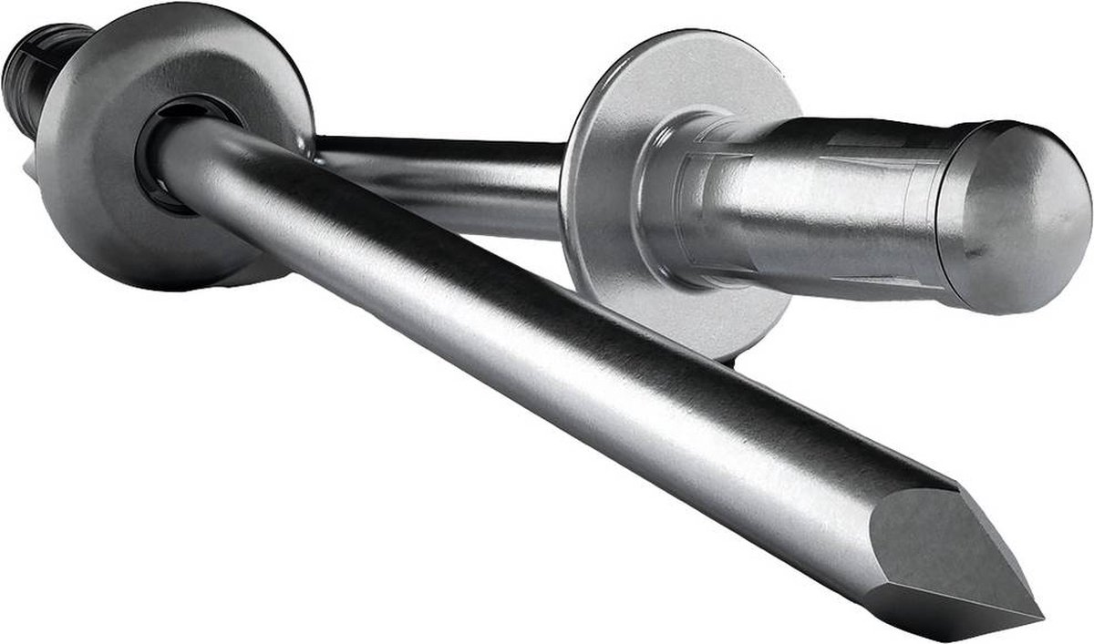 GESIPA blindklinknagel PolyGrip® klinknagel schacht d x l 4 x 10 ...