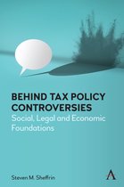 Anthem Critical Introductions - Behind Tax Policy Controversies
