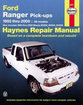 Ford Ranger Automotive Repair Manual