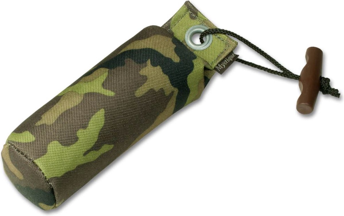 Mystique standaard dummy 250g, camo