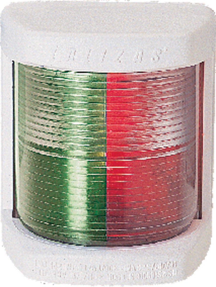 Classic N12 Navigatieverlichting voor boten tot 12 meter - 2-kleuren - Wit