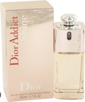 Dior Addict Shine Eau de Toilette 50 ml - Damesgeur