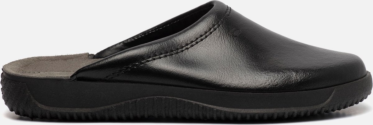 Rohde heren pantoffel - Zwart - Maat 47