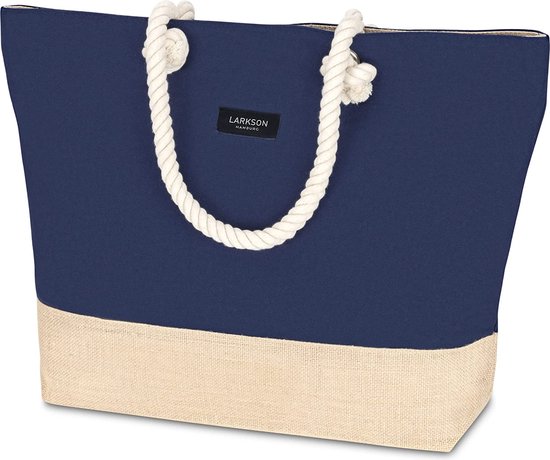 Stijlvol naar het strand met de strandtassen uit de collectie