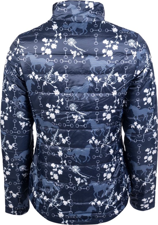 Billie Jean Reversible Jasje Blauw main image 1