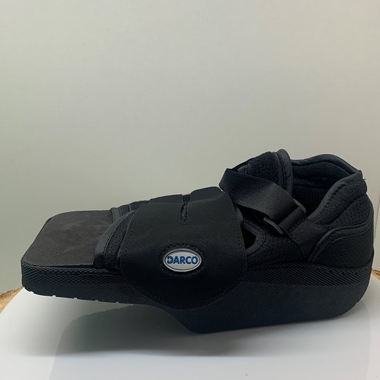 Chaussure barouk postopératoire Darco Orthowedge - taille XL (44- 47) | bol