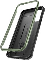 Supcase Backcase hoesje Geschikt Voor Samsung Galaxy S22 - Groen