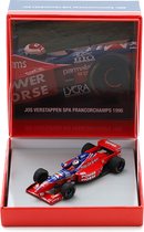 1996 Jos Verstappen Footwork FA17 Belgium GP - 1/43 Spark Models