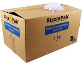 SizzlePak® Vulmateriaal - Papier - 5kg - wit