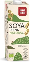 Lima Soya drink natural 1 liter