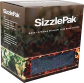 SizzlePak® Vulmateriaal - Papier - 1.25kg - blauw