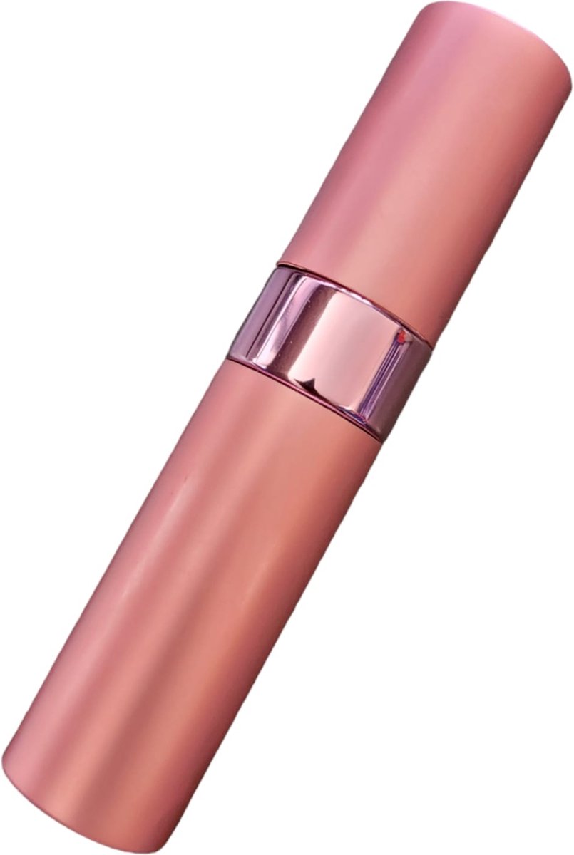 oDaani - Hervulbaar Parfumflesje 15ml - hervulbare verstuiver - navulbaar - sprayflacon vloeistoffen - reisaccesoires handbagage - Roze