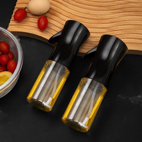 Olijfolie Sprayer 200ML Cooking Spray Oliespray BBQ Accesoires