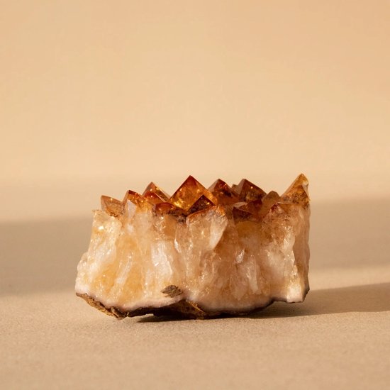 ANAS Amethist Cluster (heat treated) Small - Edelsteen - Kristal ...