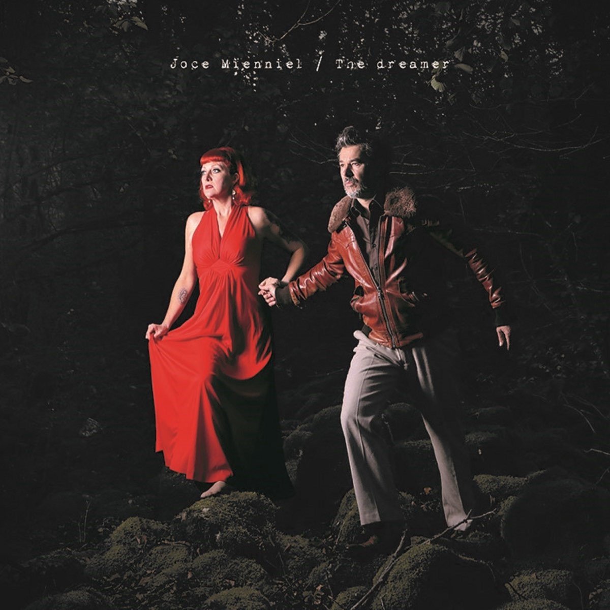 Jocelyn Mienniel - The Dreamer (CD)