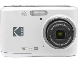 Kodak Friendly Zoom FZ45 - Compactcamera - Wit