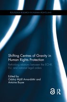 Routledge Research in Human Rights Law- Shifting Centres of Gravity in Human Rights Protection