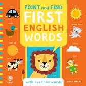 Point and Find First Words- Point and Find First English Words