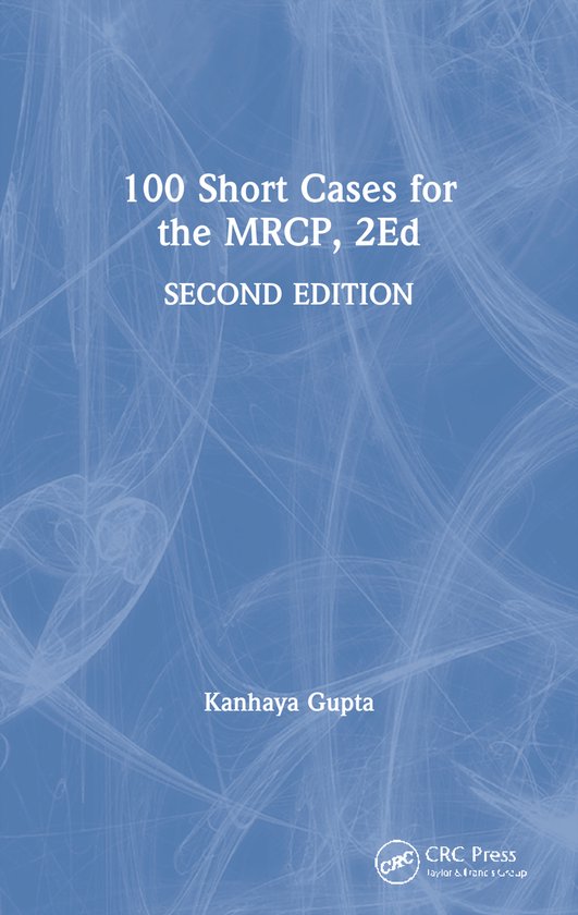 100 Short Cases For The Mrcp - cover