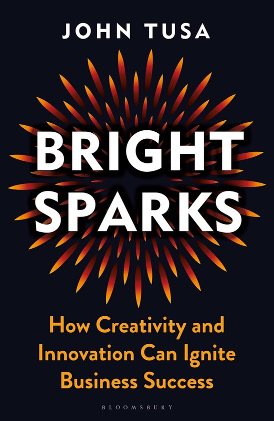 Bright Sparks - cover