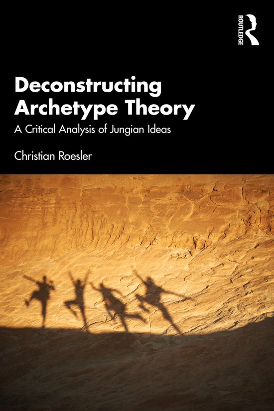 Deconstructing Archetype Theory - cover
