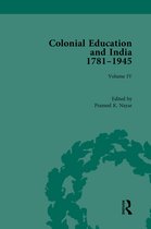 Routledge Historical Resources- Colonial Education and India 1781-1945
