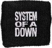 System of a Down - Logo - wristband zweetbandje