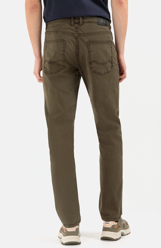 Camel Active 5-Pocket-Hose Jeans, Flexxxactive Für Hohe Elastizität Und