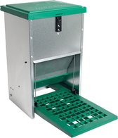 Feedomatic Voerapparaat met Voetplaat - 8 Kg