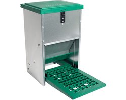 Feedomatic Voerapparaat met Voetplaat - 8 Kg