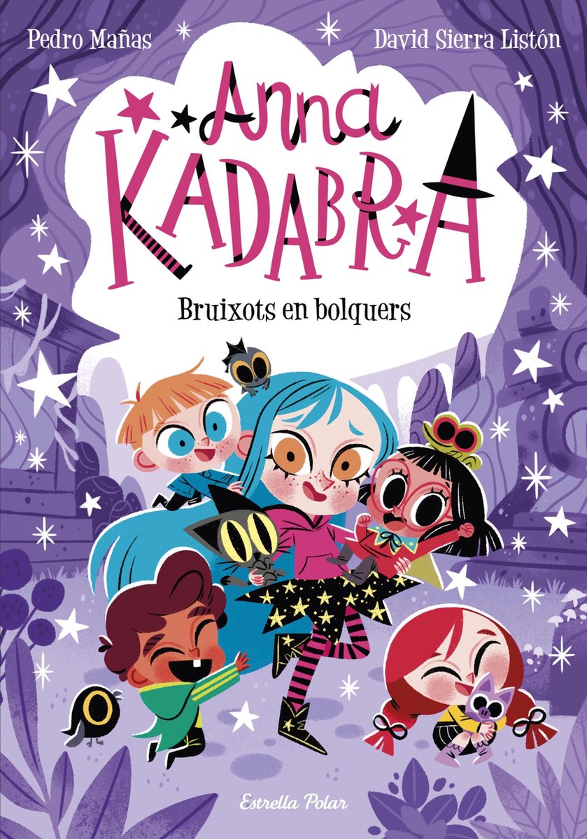 Anna Kadabra - Anna Kadabra 12. Bruixots en bolquers (ebook), Pedro Mañas