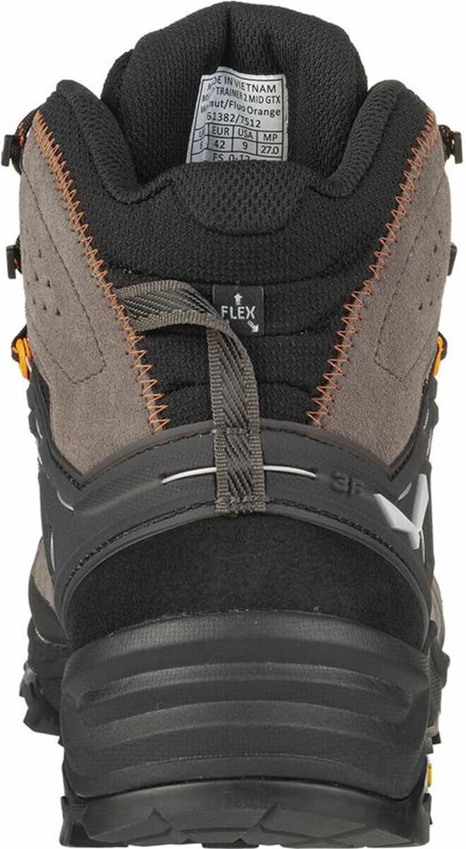 Bergschoenen Salewa Alp Trainer 2 Mid Gore-Tex Beige